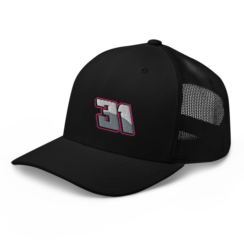 Yaa-Hoo Racing 2021 Trucker hat