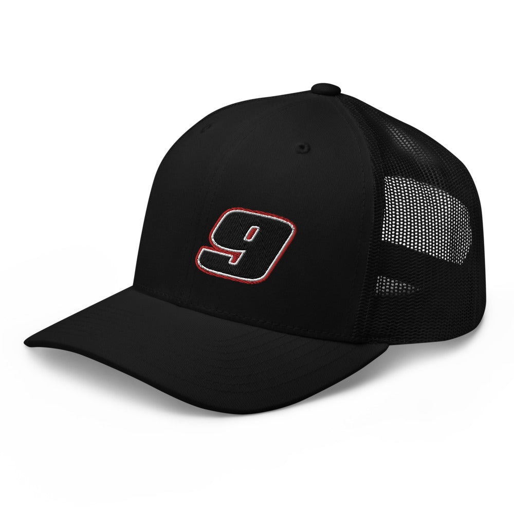 Scarborough Motorsports Trucker Cap