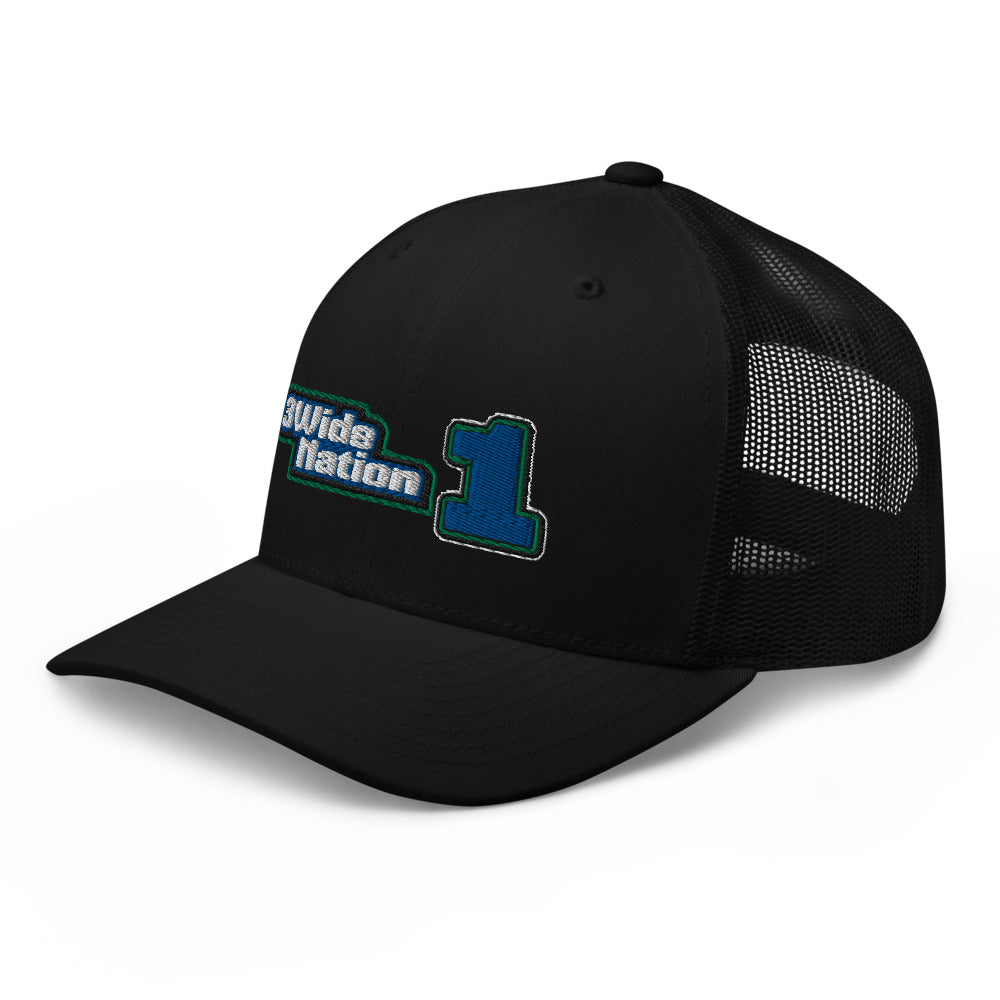 Nick Strickland 3Wide Racing hat 2022