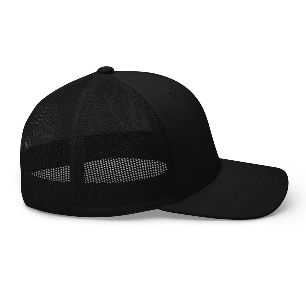 Tyler Tracy 2021 Trucker hat V2