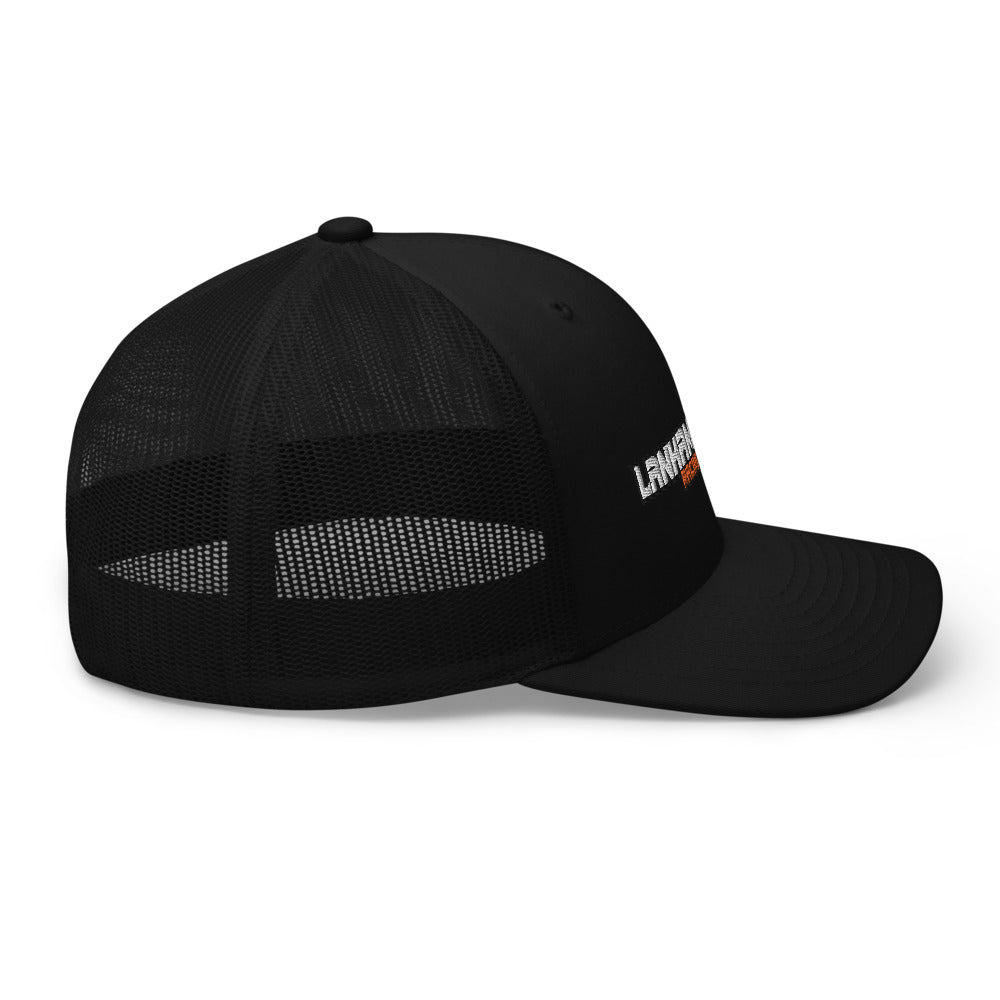 Lanham Racing 2021 Tracker hat