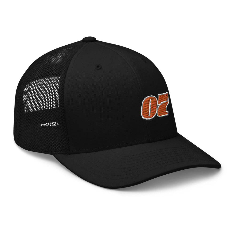 Caleb Dunlap 2021 Trucker hat