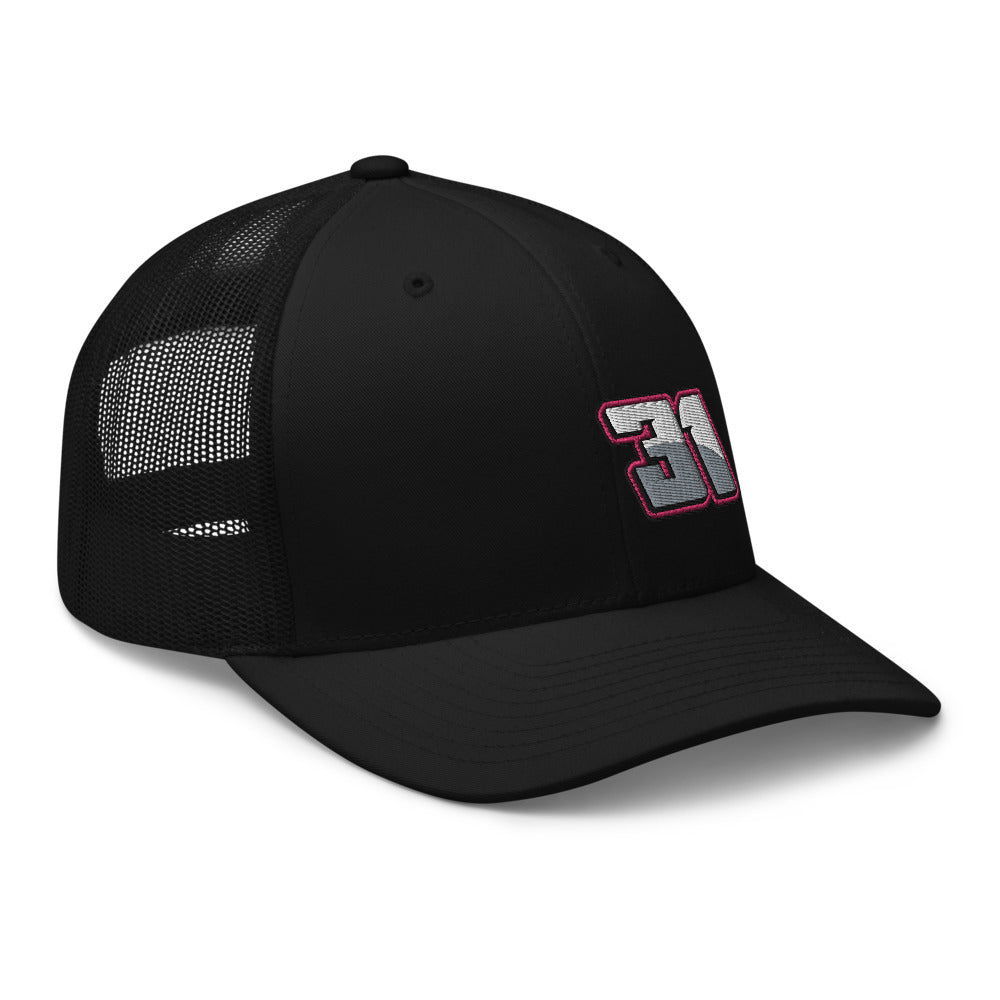 Yaa-Hoo Racing 2021 Trucker hat