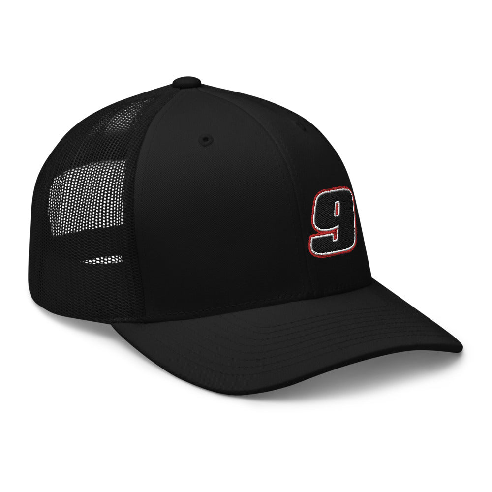 Scarborough Motorsports Trucker Cap