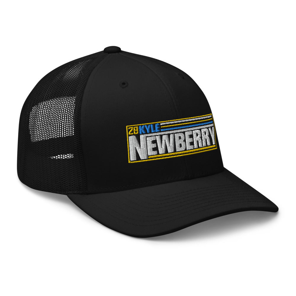 Kyle Newberry 2022 Trucker Hat