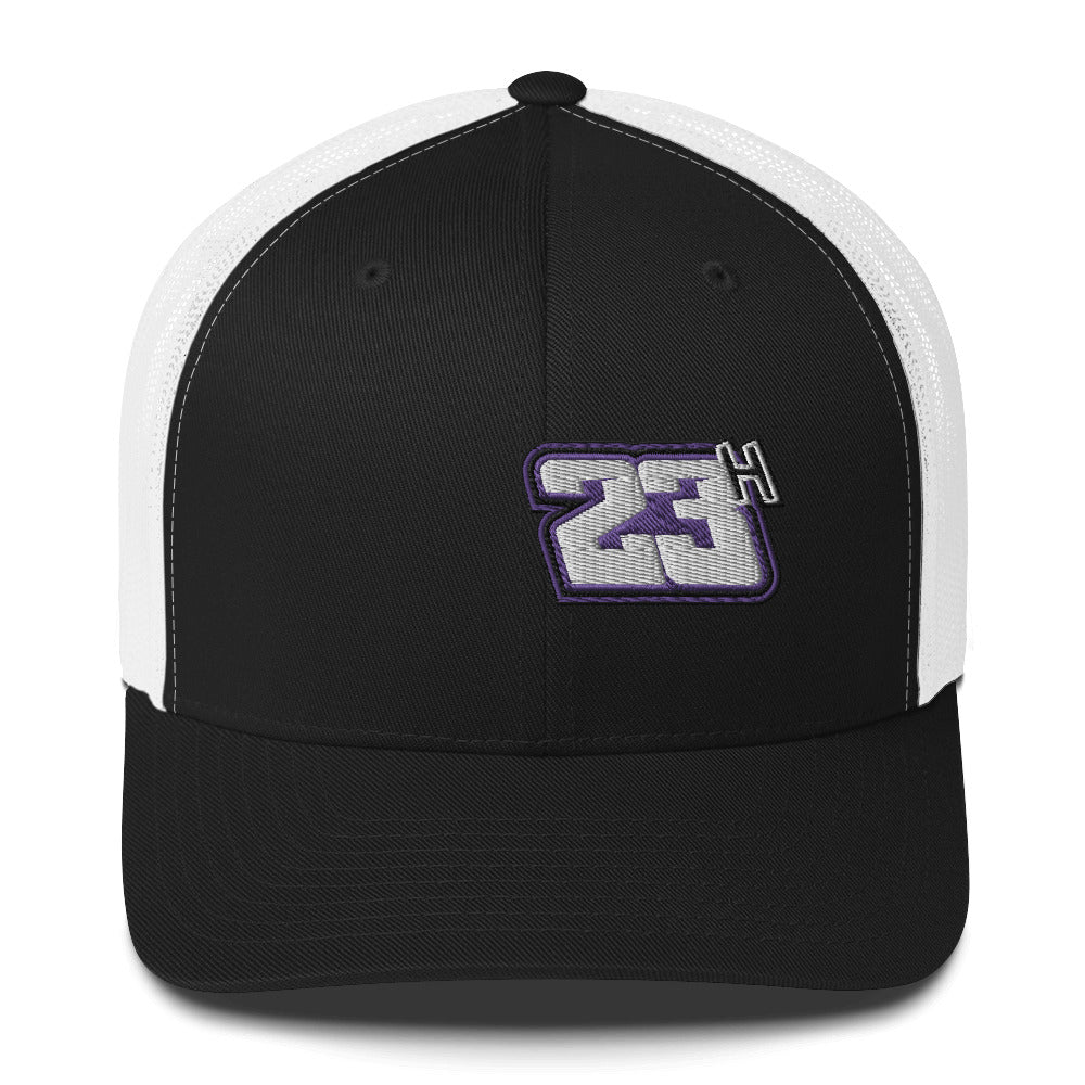 Holcomb Racing Trucker hat 2021