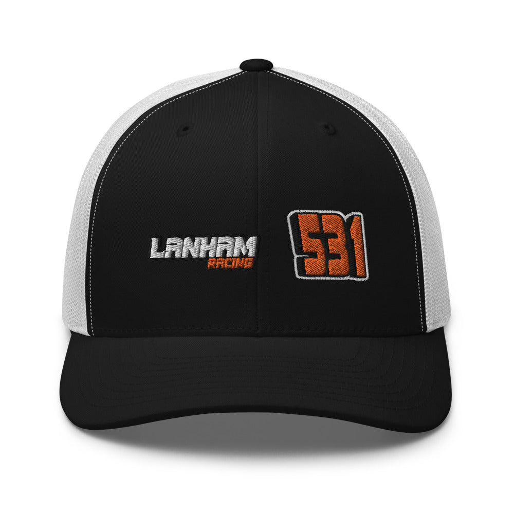 Lanham Racing 2021 Tracker hat