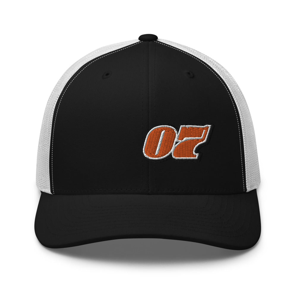 Caleb Dunlap 2021 Trucker hat