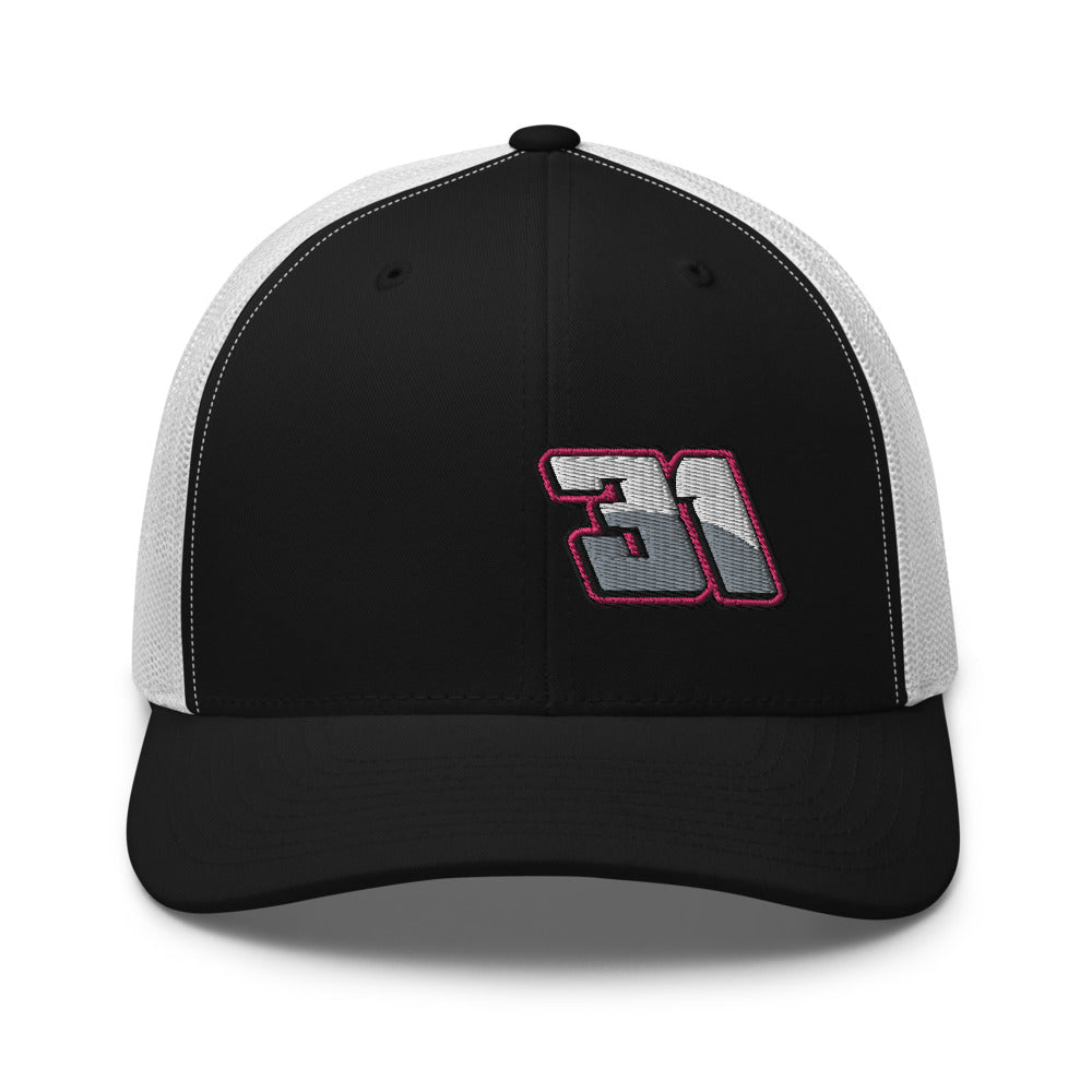 Yaa-Hoo Racing 2021 Trucker hat