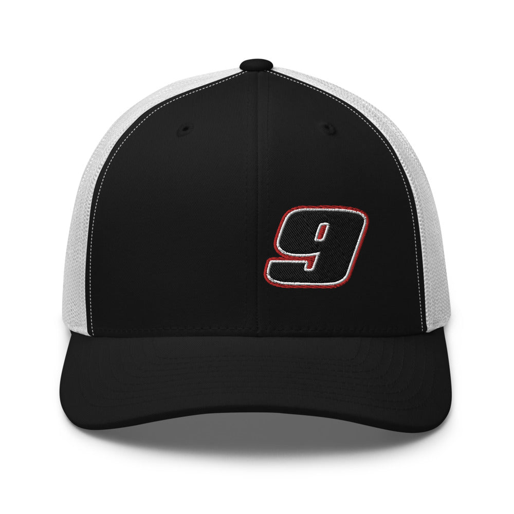 Scarborough Motorsports Trucker Cap