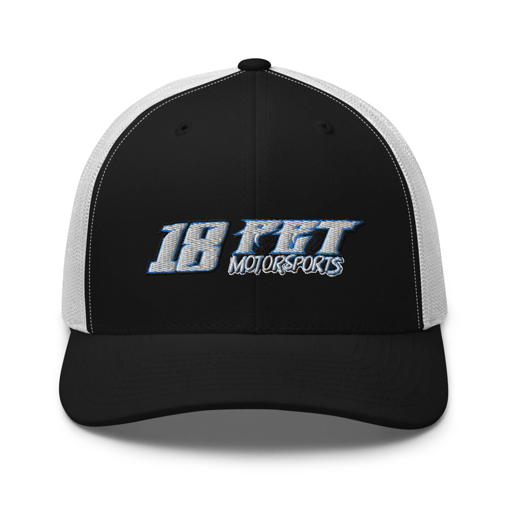 FET Motorsports Trucker Hat V1