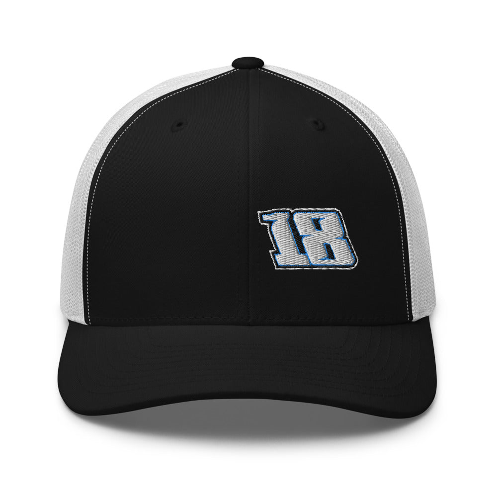 FET Motorsports Trucker hat V2