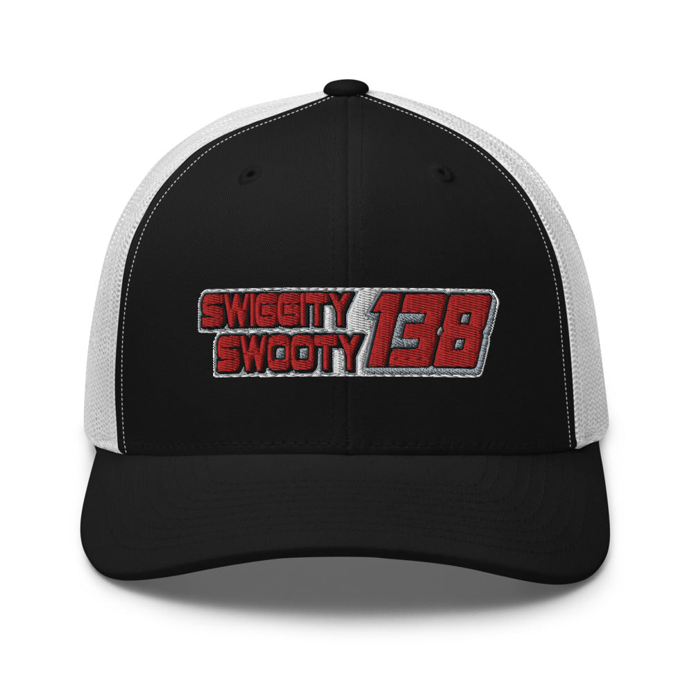 Arthur Jarrett Trucker hat 2021