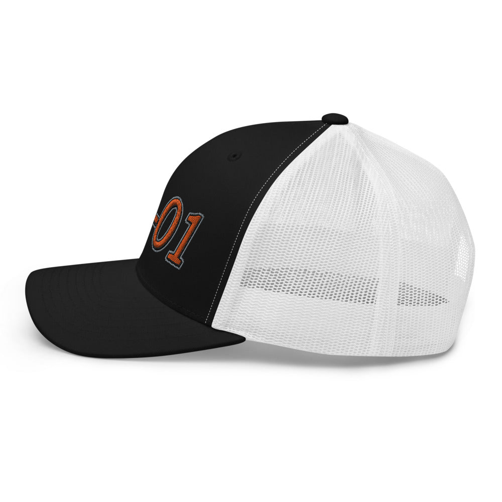 GLA Motors 2021 Trucker hat