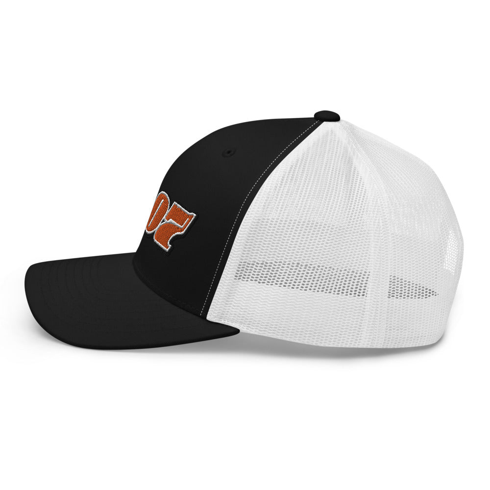 Caleb Dunlap 2021 Trucker hat