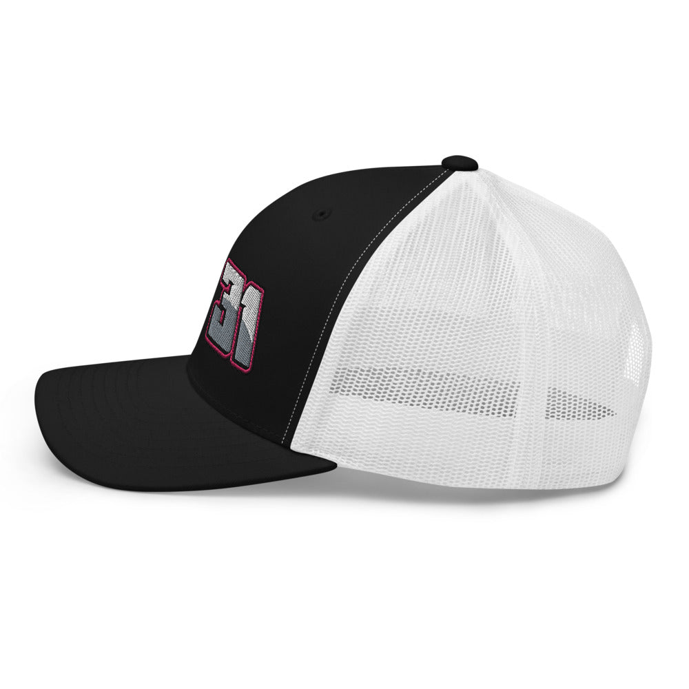 Yaa-Hoo Racing 2021 Trucker hat