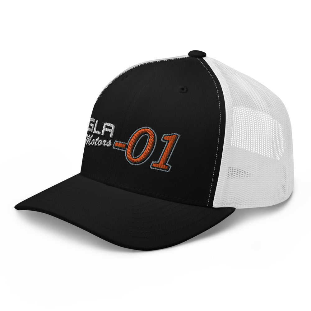 GLA Motors 2021 Trucker hat