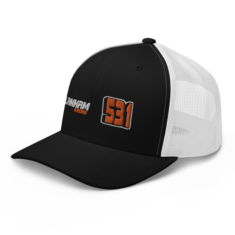 Lanham Racing 2021 Tracker hat