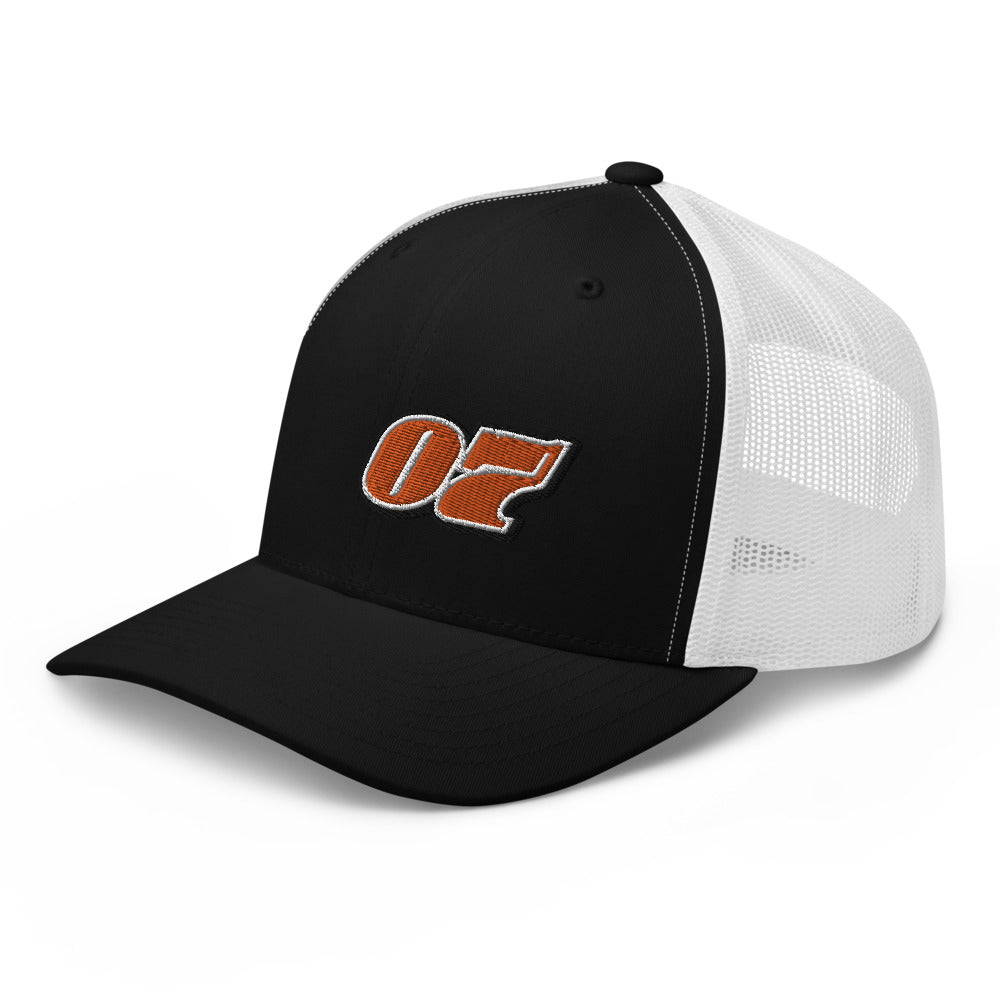 Caleb Dunlap 2021 Trucker hat