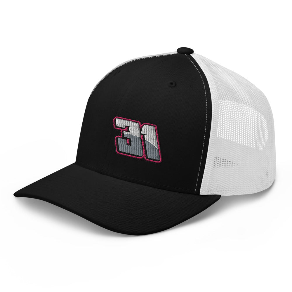 Yaa-Hoo Racing 2021 Trucker hat