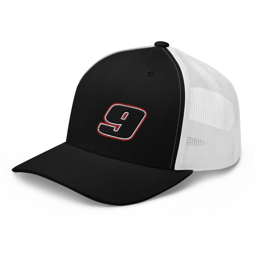 Scarborough Motorsports Trucker Cap