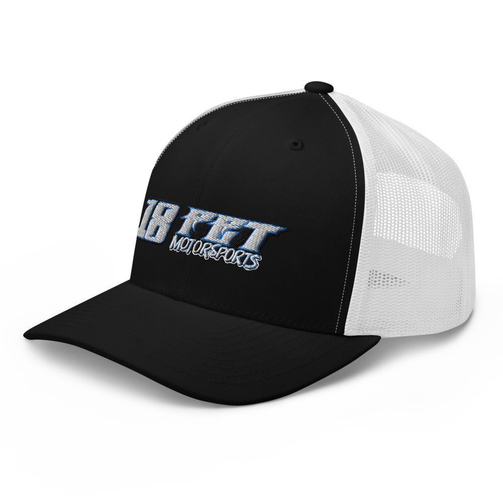 FET Motorsports Trucker Hat V1