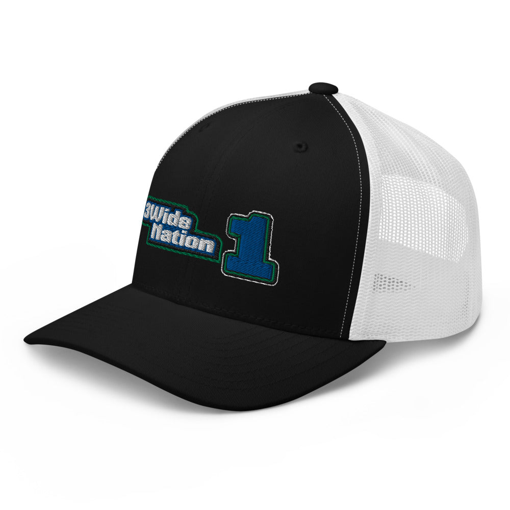 Nick Strickland 3Wide Racing hat 2022