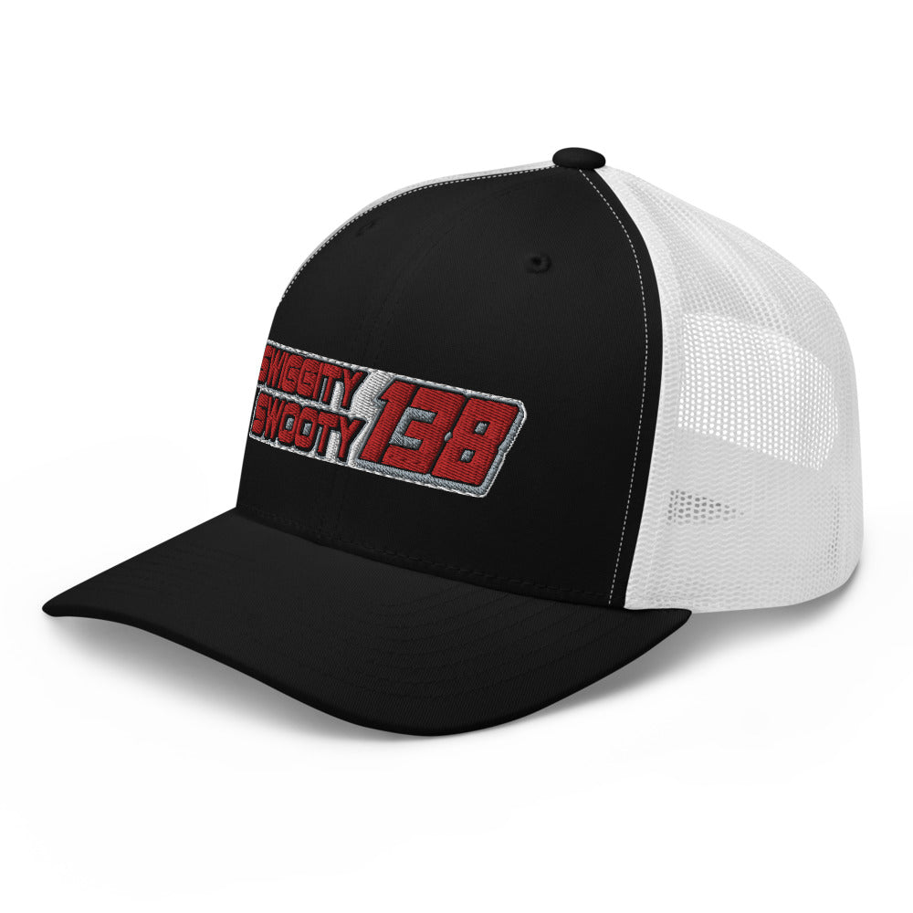 Arthur Jarrett Trucker hat 2021