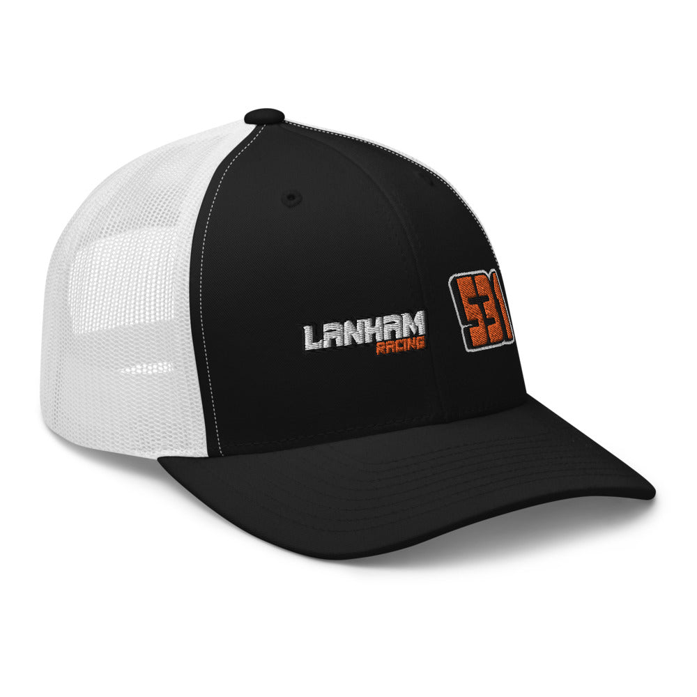 Lanham Racing 2021 Tracker hat