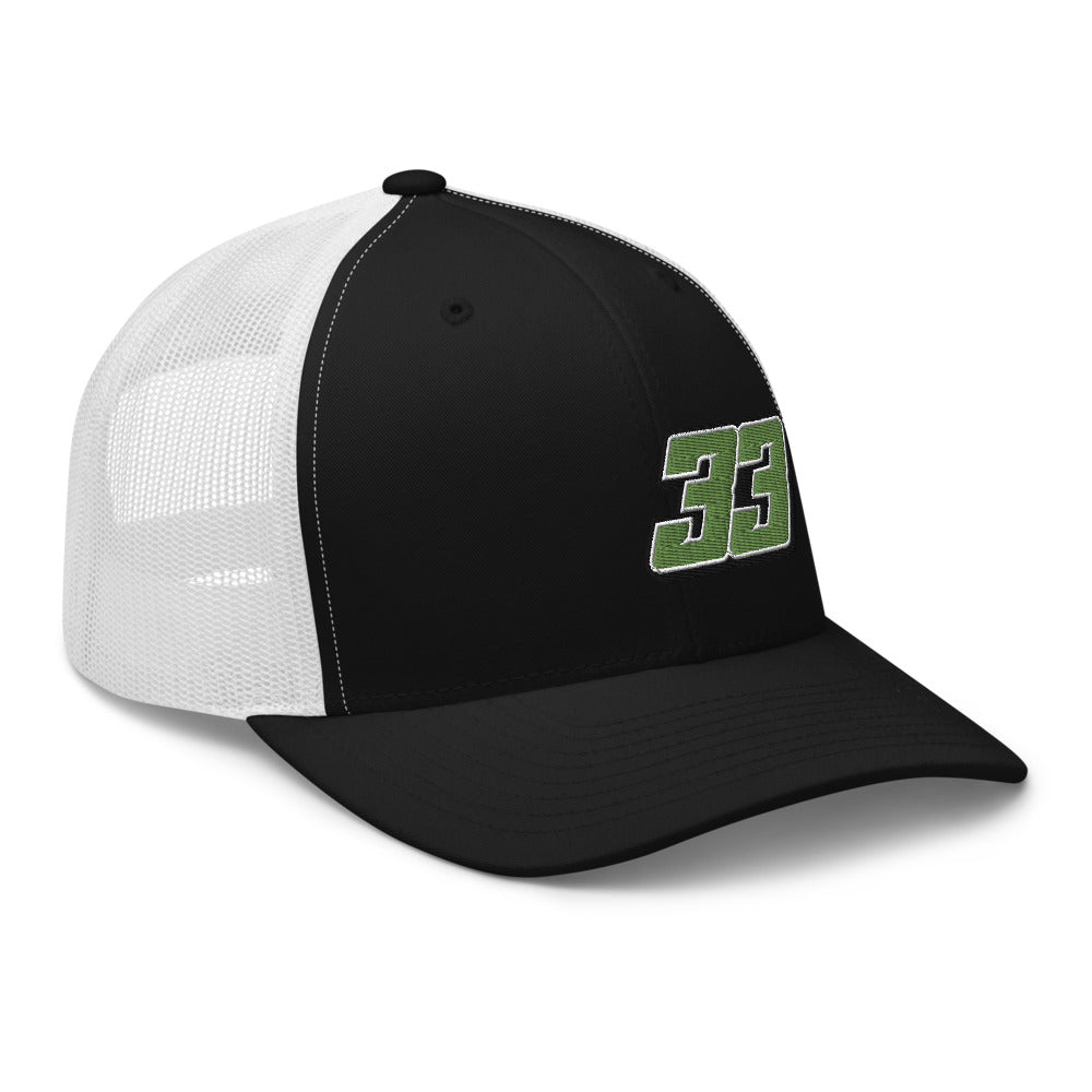 Jordan Phillips 2020 Trucker hat