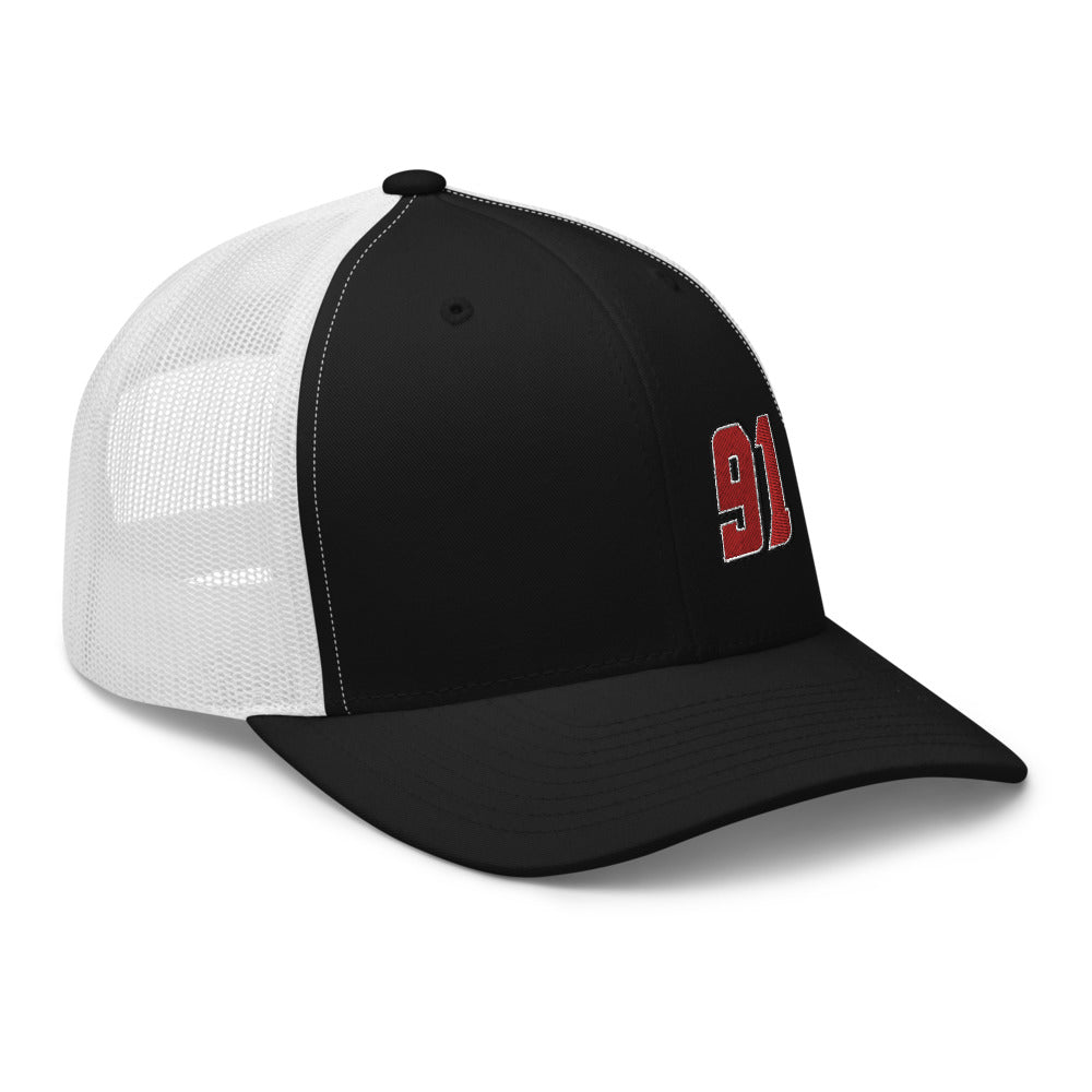 Scotty Linville 2021 Trucker Hat