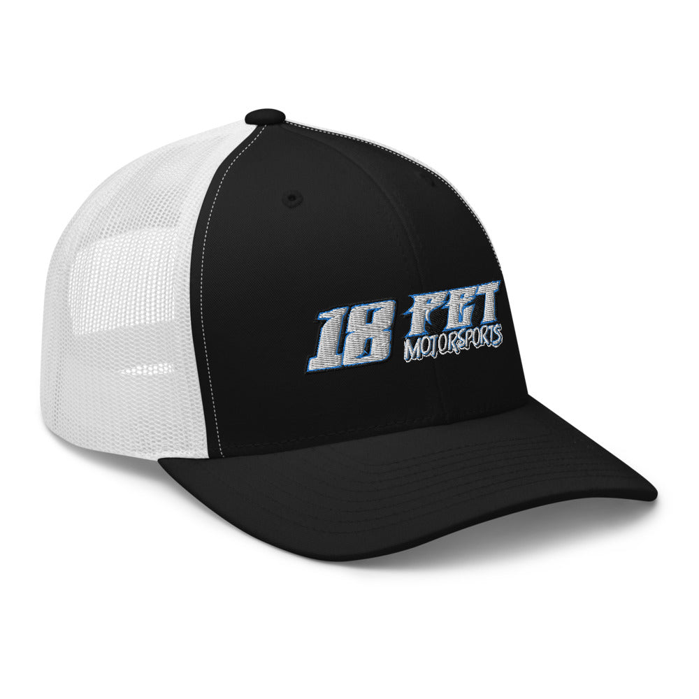 FET Motorsports Trucker Hat V1