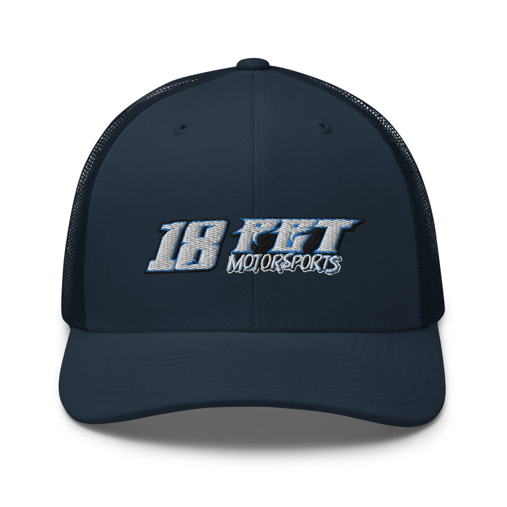 FET Motorsports Trucker Hat V1