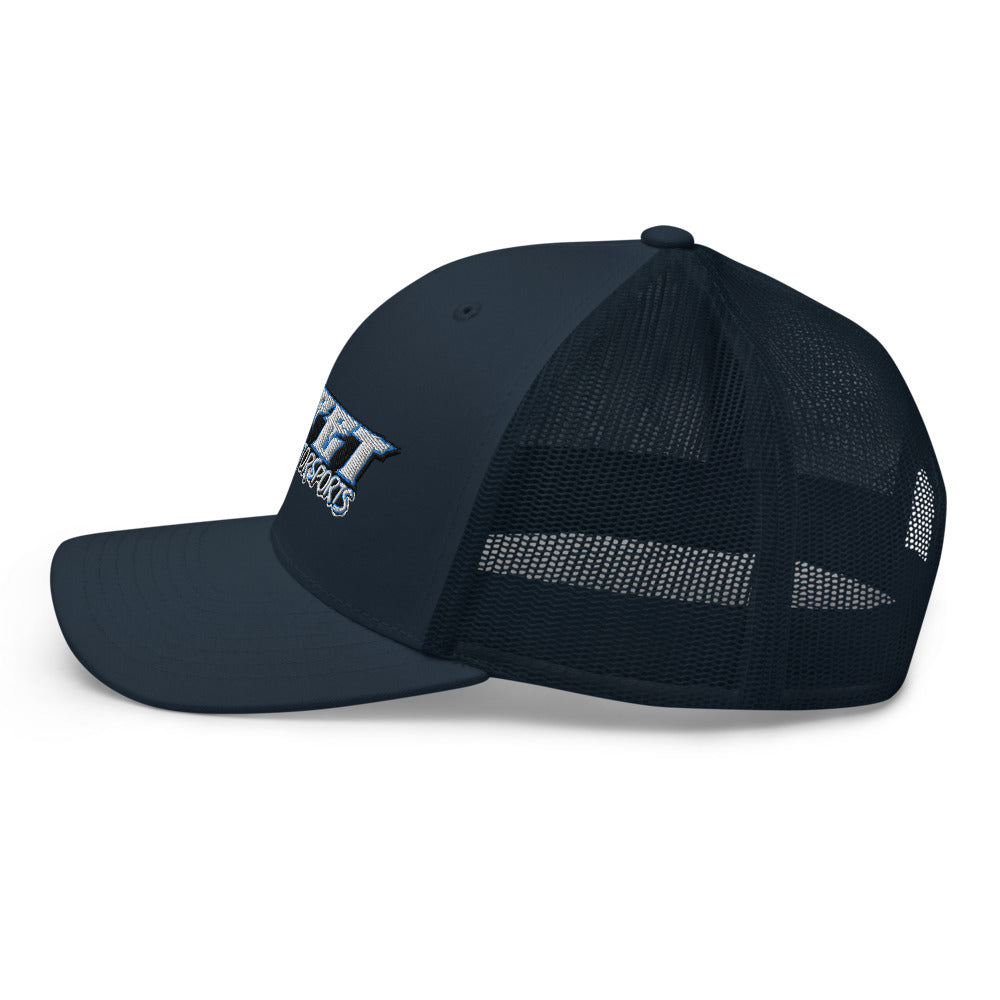 FET Motorsports Trucker Hat V1