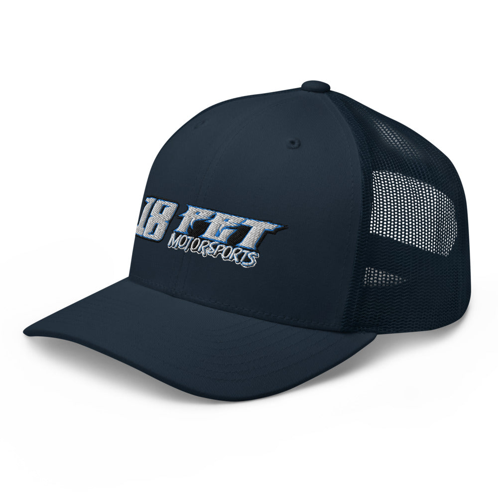 FET Motorsports Trucker Hat V1