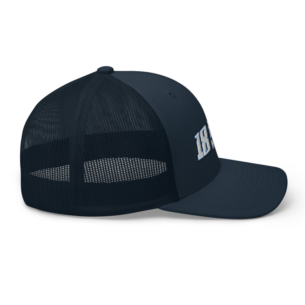 FET Motorsports Trucker Hat V1