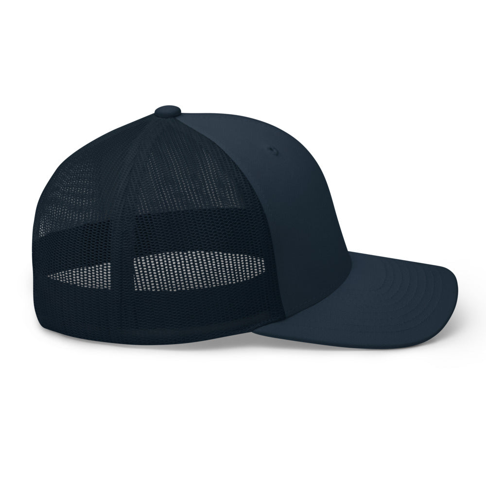 FET Motorsports Trucker hat V2