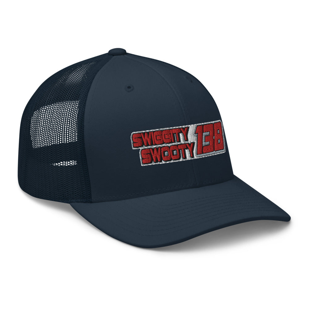 Arthur Jarrett Trucker hat 2021