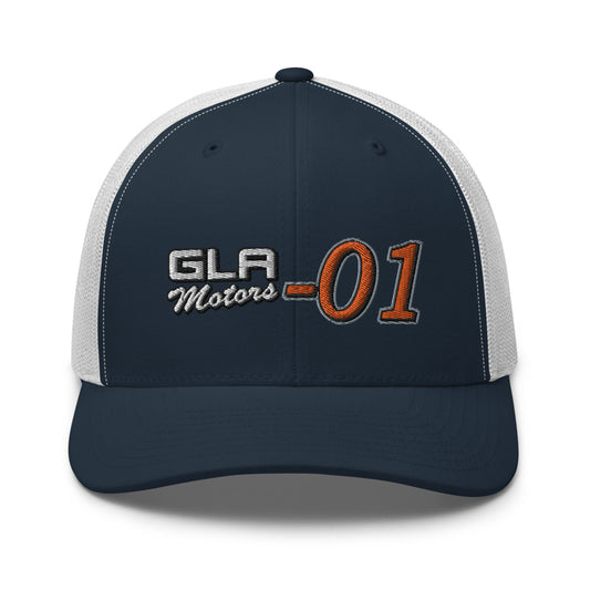 GLA Motors 2021 Trucker hat