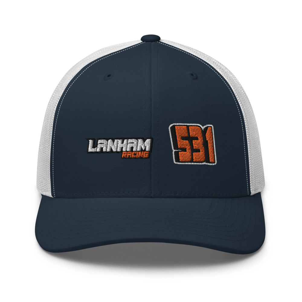 Lanham Racing 2021 Tracker hat