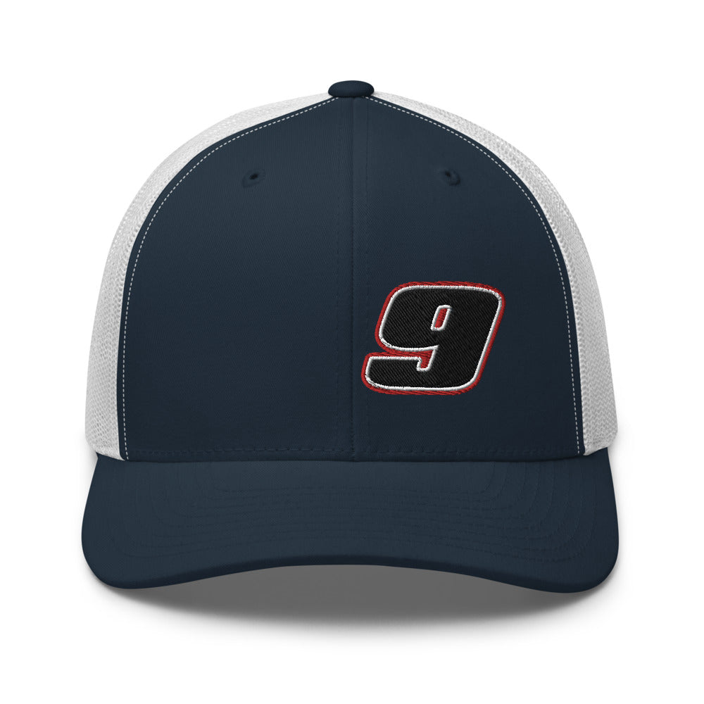 Scarborough Motorsports Trucker Cap