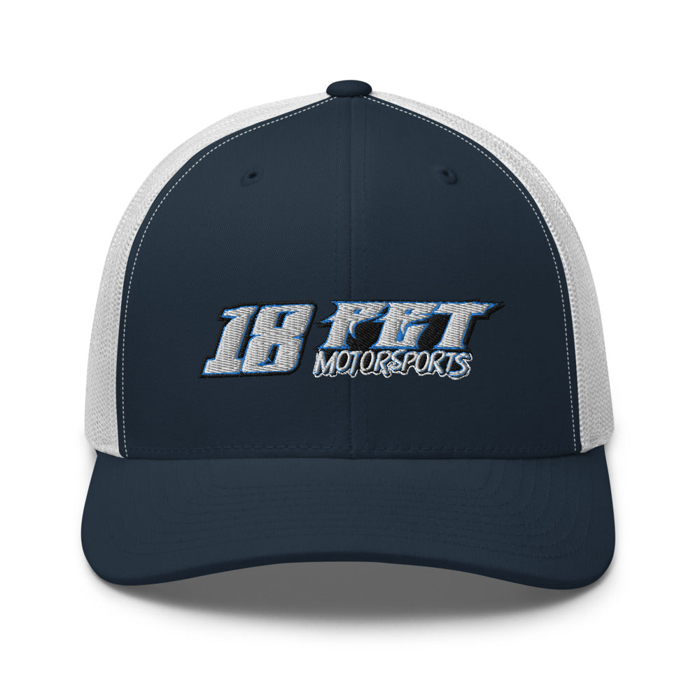 FET Motorsports Trucker Hat V1