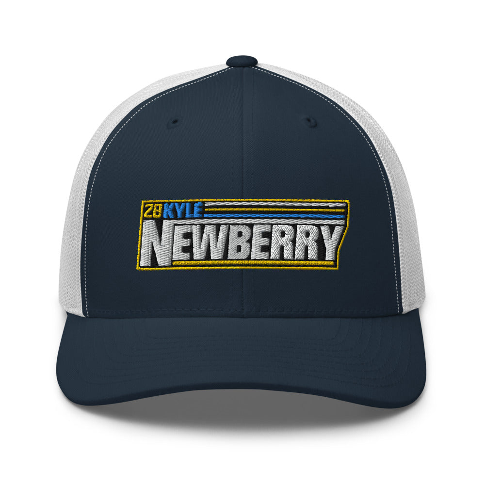 Kyle Newberry 2022 Trucker Hat