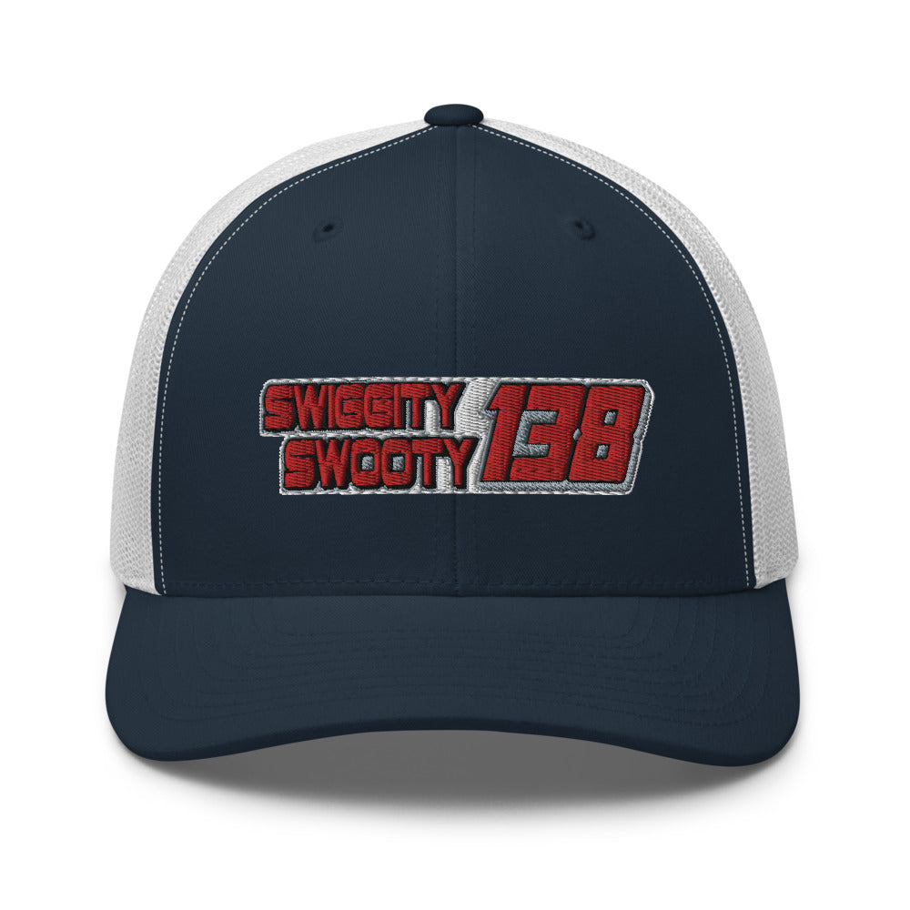 Arthur Jarrett Trucker hat 2021