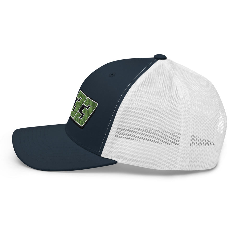 Jordan Phillips 2020 Trucker hat