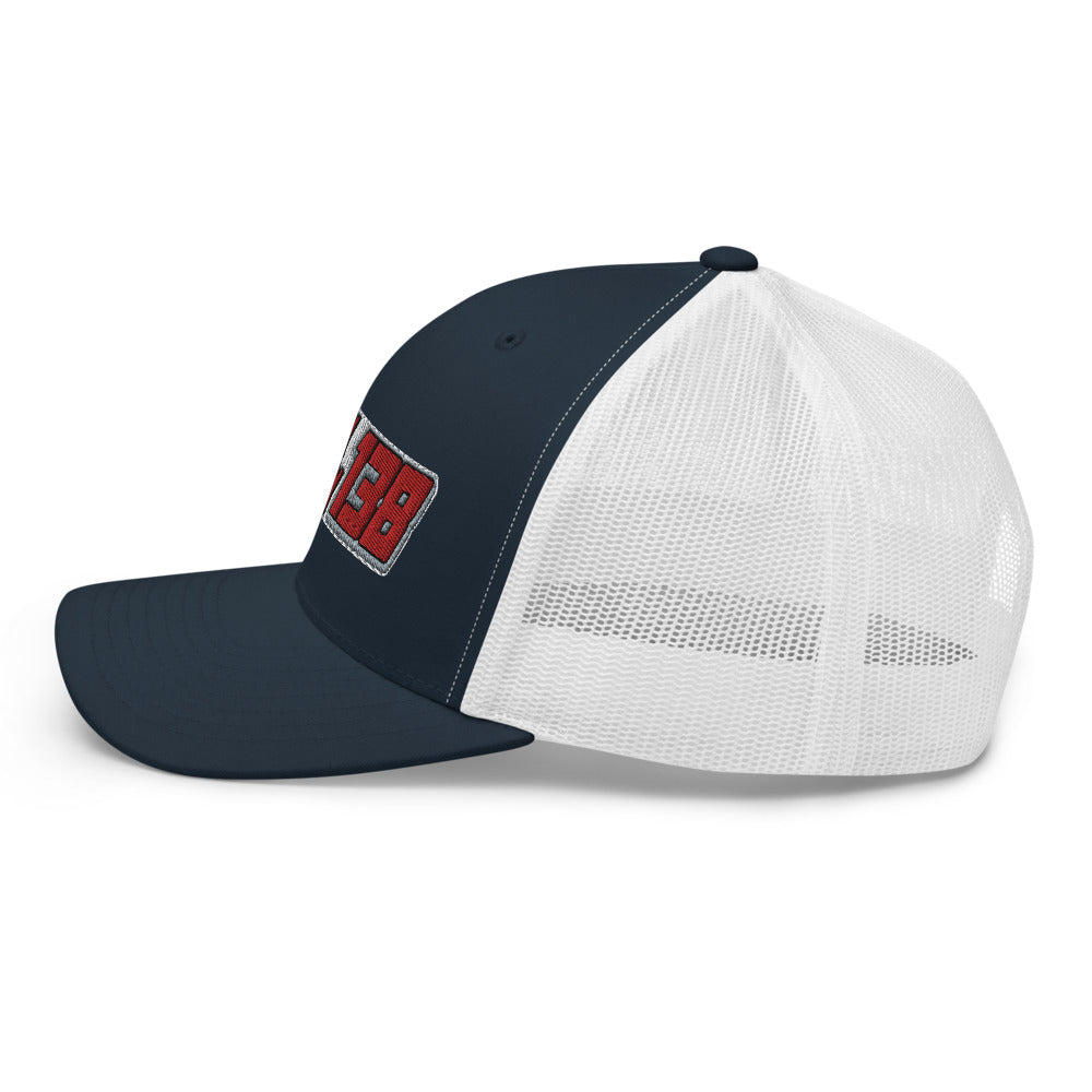 Arthur Jarrett Trucker hat 2021