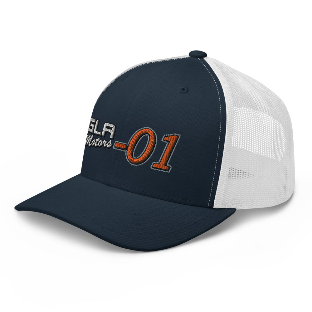 GLA Motors 2021 Trucker hat