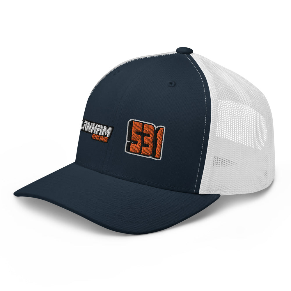 Lanham Racing 2021 Tracker hat