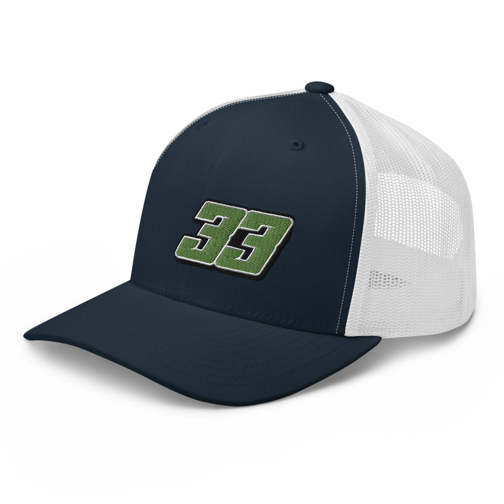 Jordan Phillips 2020 Trucker hat