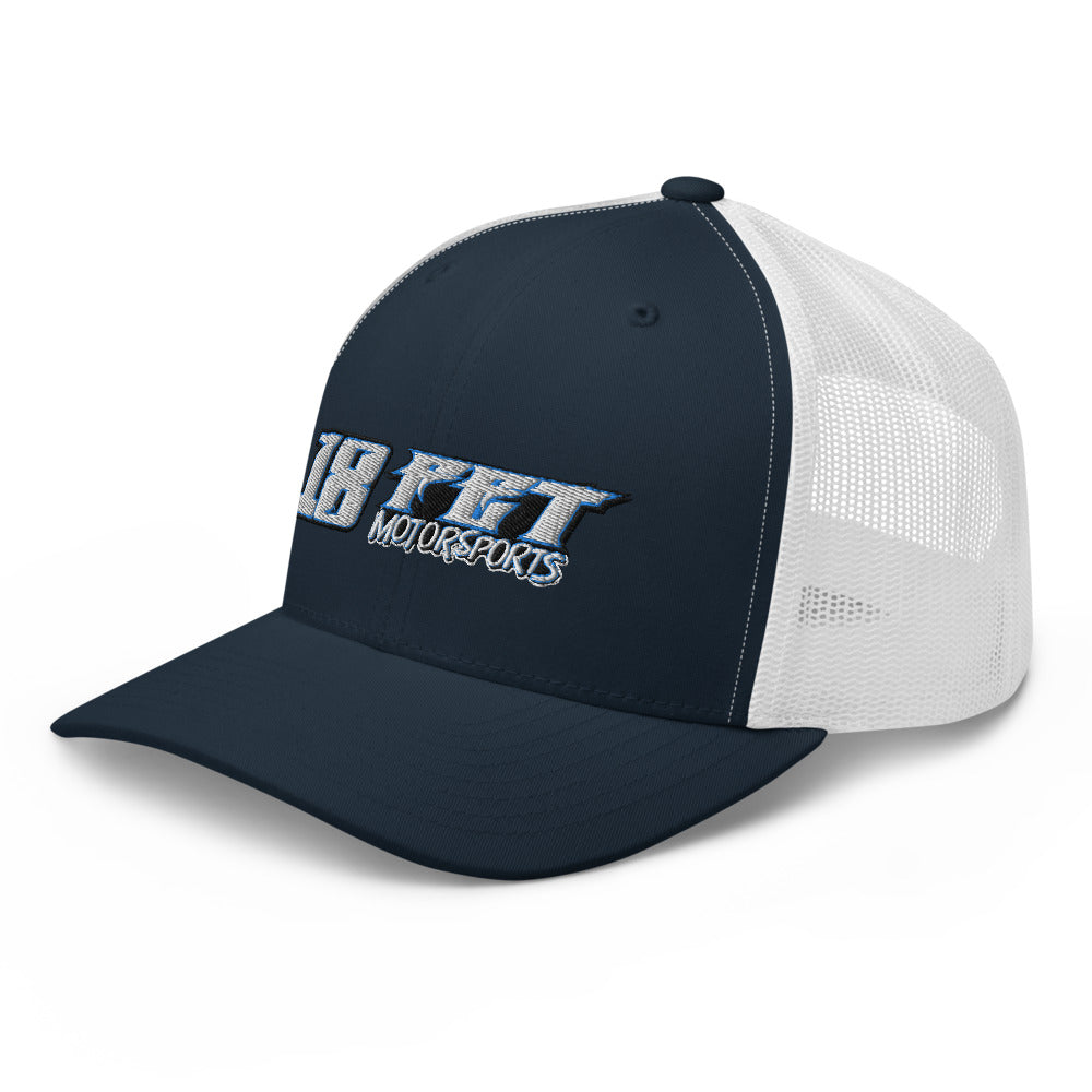 FET Motorsports Trucker Hat V1